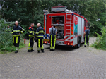 Prio 1 Containerbrand De Rijsdammen Kollumerpomp